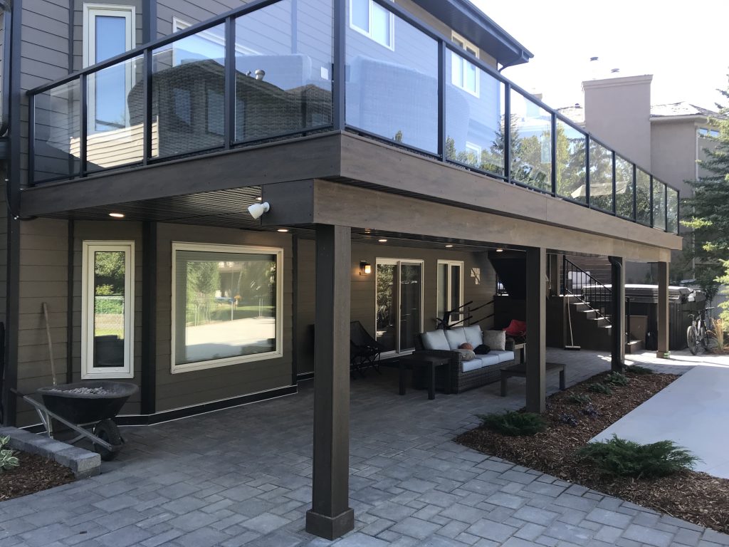 Kelowna Deck Builder